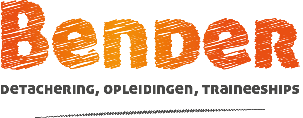 Bender detachering opleidingen traineeships logo grijs FC (1)